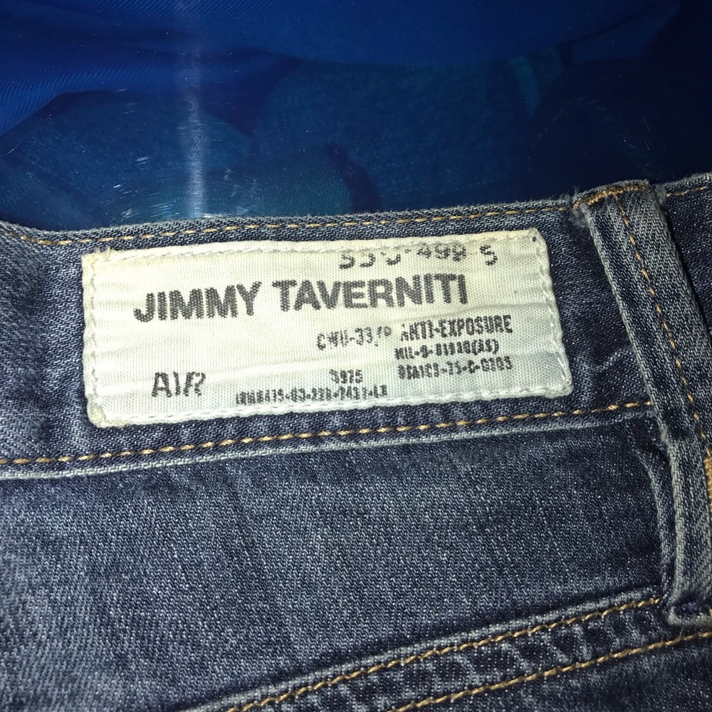 Jimmy taverniti jeans